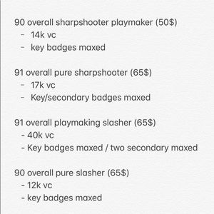 2k accounts read picture for info cashapp ready